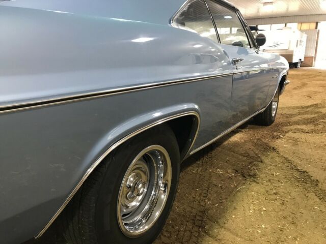 1966 Chevrolet Impala 2 Door Coupe - photo 4