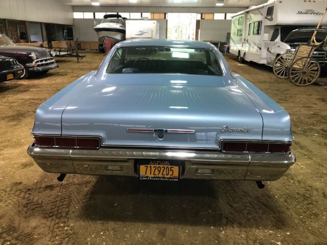 1966 Chevrolet Impala 2 Door Coupe - photo 5
