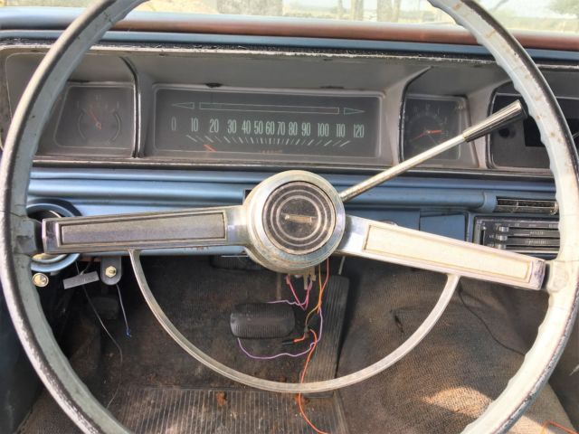 1966 Chevrolet Impala - photo 7