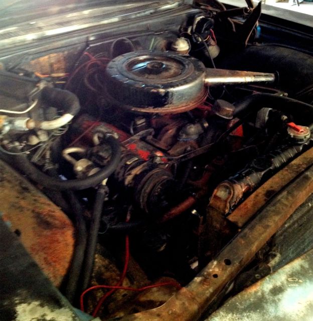 1966 Chevrolet Impala - photo 8