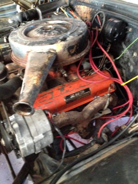 1966 Chevrolet Impala - photo 9