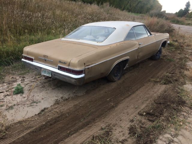 1966 Chevrolet Impala