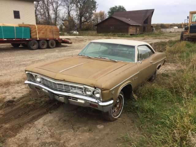 1966 Chevrolet Impala - photo 7