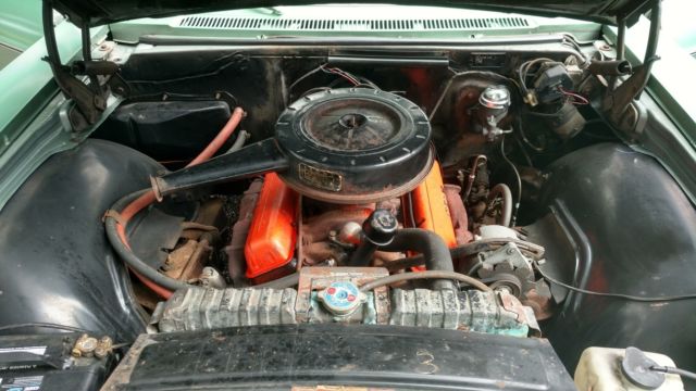 1966 Chevrolet Impala BELAIR - photo 3