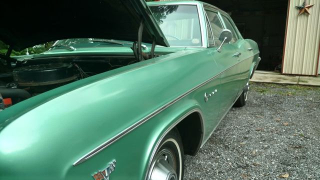 1966 Chevrolet Impala BELAIR - photo 6