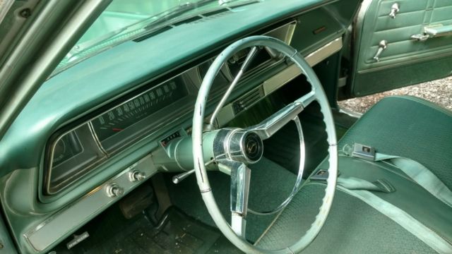 1966 Chevrolet Impala BELAIR - photo 7