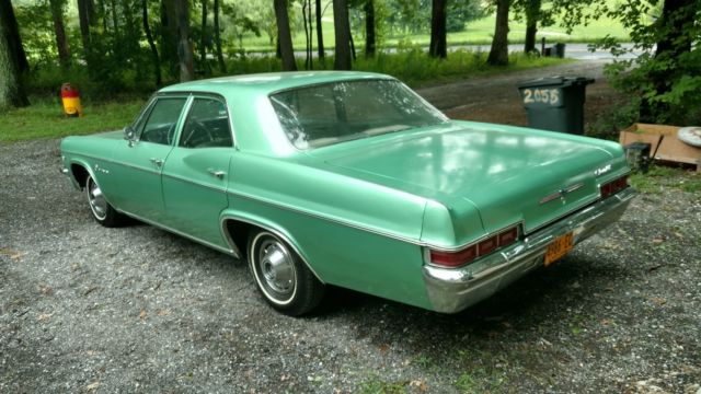 1966 Chevrolet Impala BELAIR - photo 8