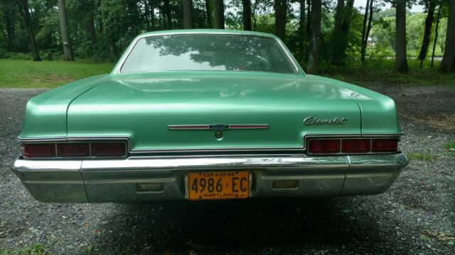 1966 Chevrolet Impala BELAIR - photo 9