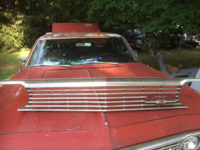 1966 Chevrolet Impala - photo 10