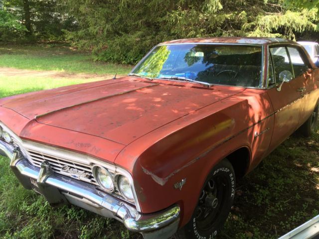 1966 Chevrolet Impala - photo 11