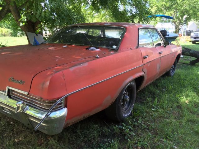1966 Chevrolet Impala - photo 2
