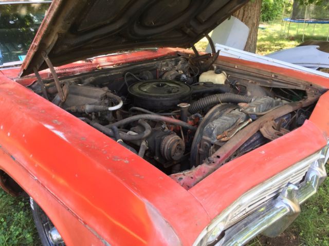 1966 Chevrolet Impala - photo 7