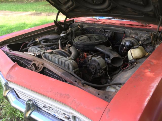 1966 Chevrolet Impala - photo 8