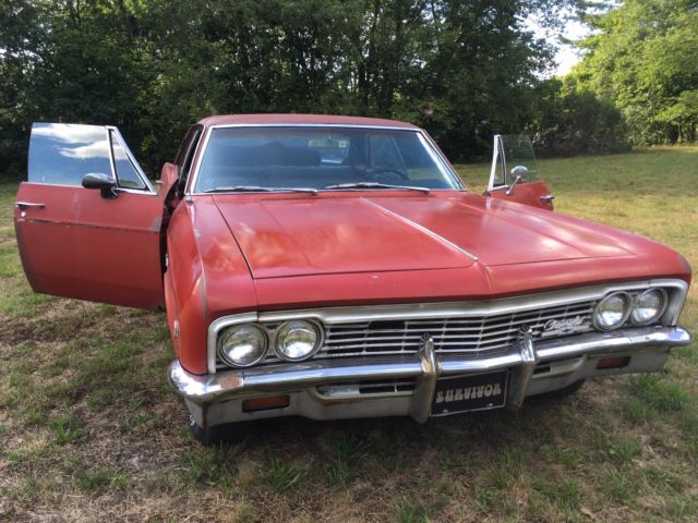 1966 Chevrolet Impala