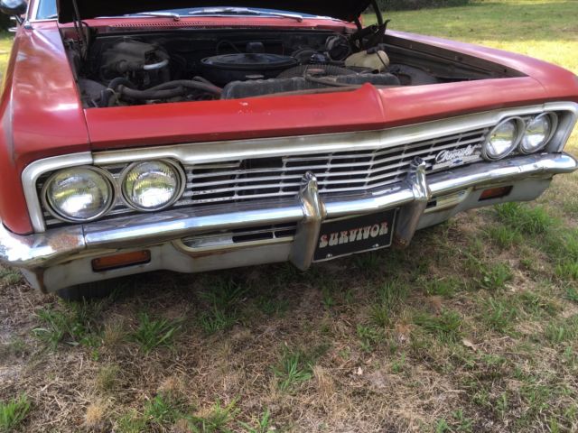 1966 Chevrolet Impala - photo 10