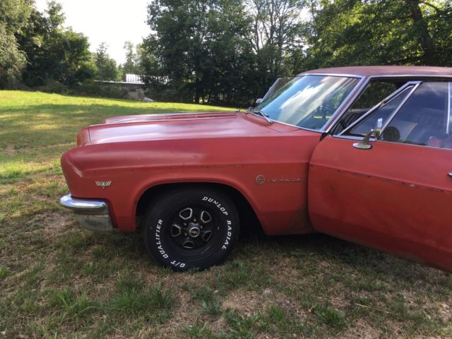 1966 Chevrolet Impala - photo 2