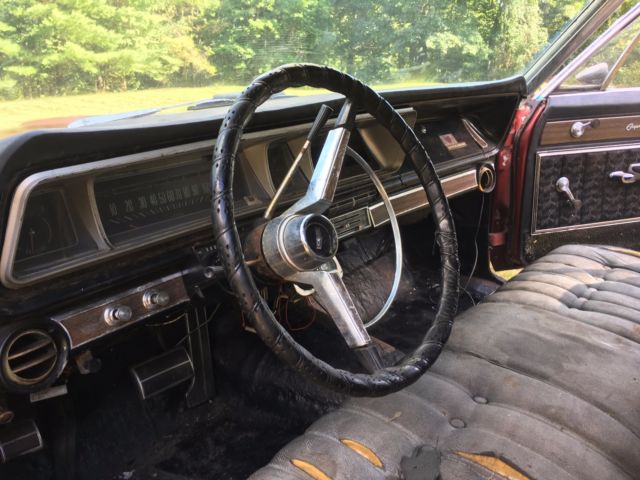 1966 Chevrolet Impala - photo 3