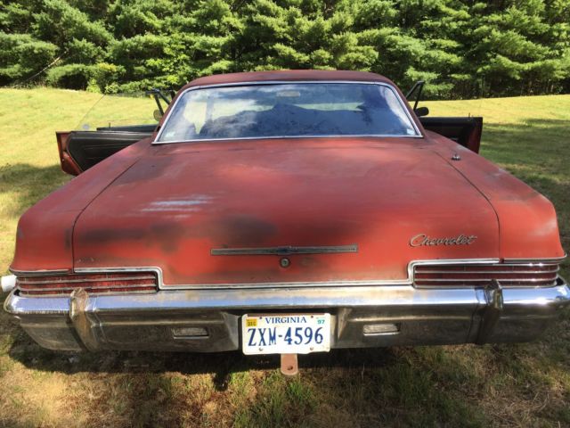 1966 Chevrolet Impala - photo 5