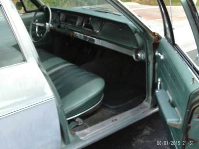 1966 Chevrolet Impala - photo 12