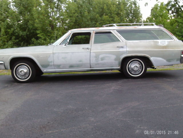 1966 Chevrolet Impala - photo 2