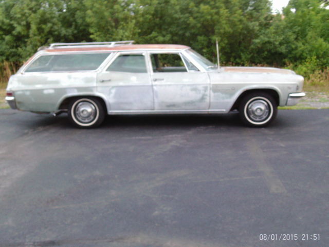 1966 Chevrolet Impala - photo 4