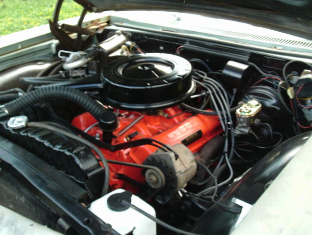1966 Chevrolet Impala - photo 6