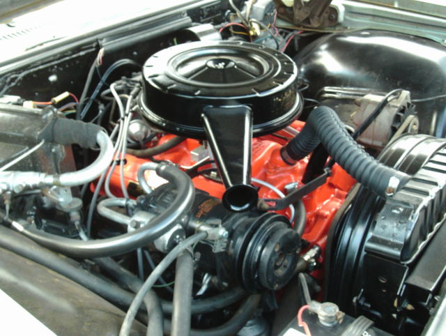1966 Chevrolet Impala - photo 9