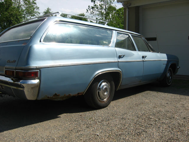 1966 Chevrolet Impala