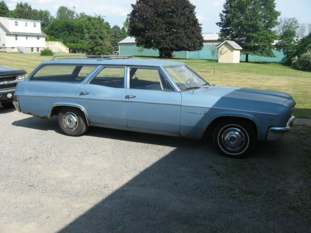 1966 Chevrolet Impala - photo 2
