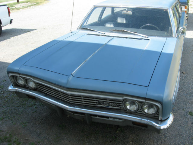 1966 Chevrolet Impala - photo 3