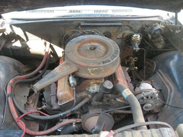1966 Chevrolet Impala - photo 4