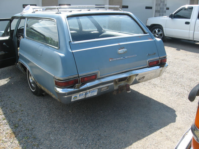 1966 Chevrolet Impala - photo 7
