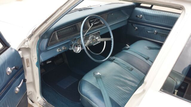 1966 Chevrolet Impala - photo 3