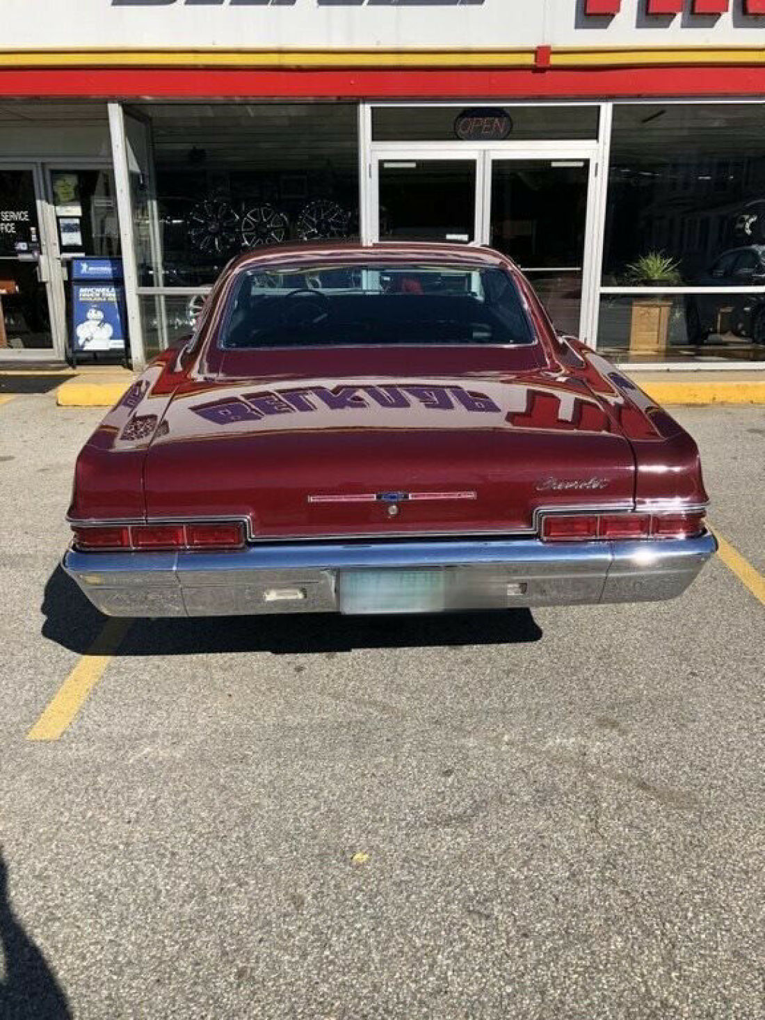 1966 Chevrolet Impala - photo 11