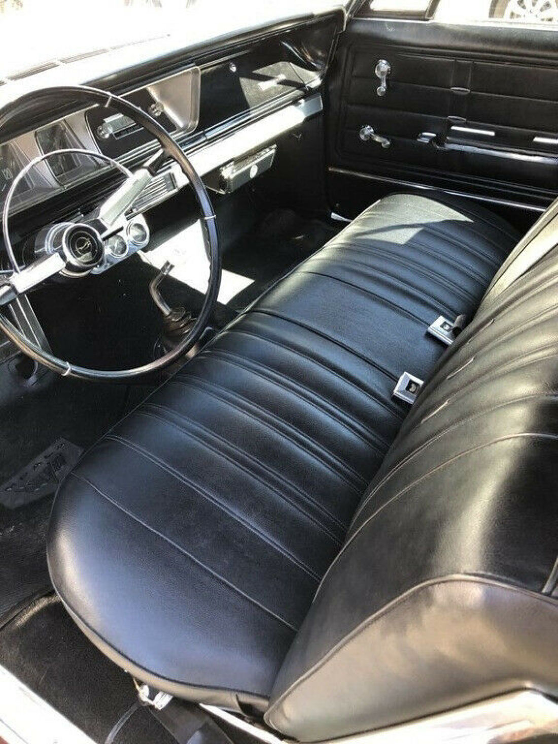 1966 Chevrolet Impala - photo 12