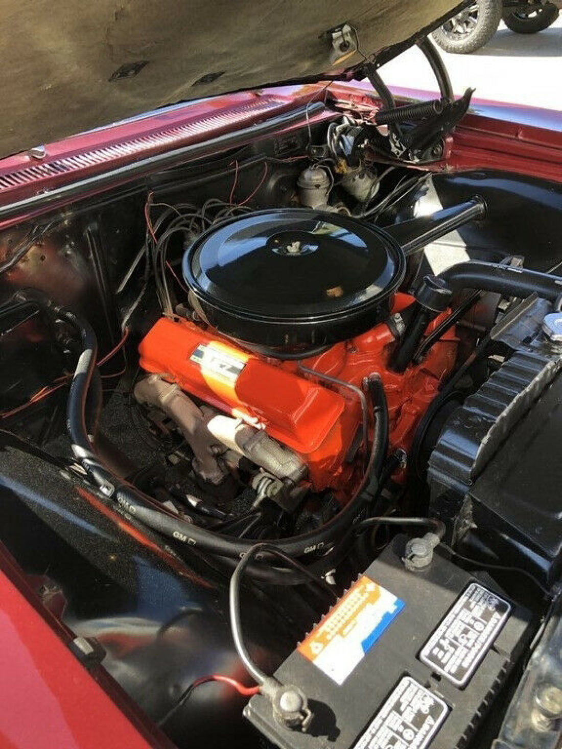 1966 Chevrolet Impala - photo 3