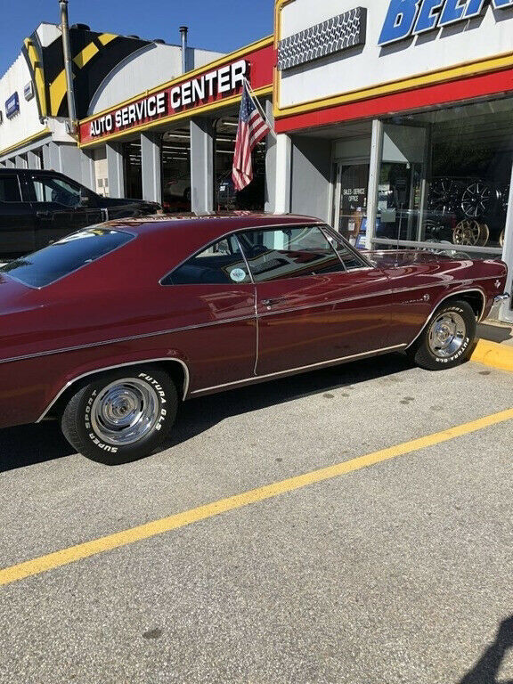1966 Chevrolet Impala - photo 7