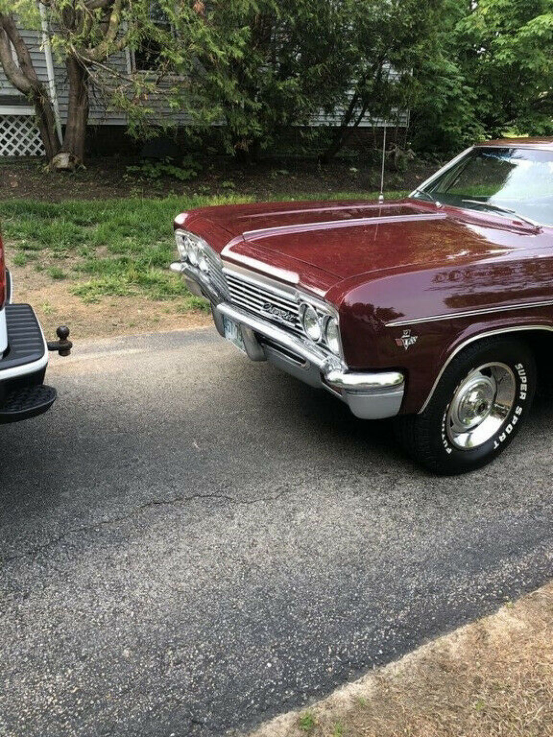 1966 Chevrolet Impala - photo 8