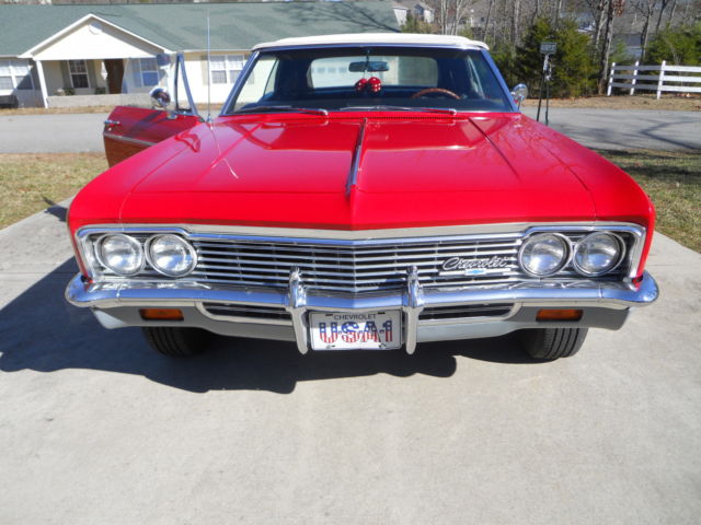 1966 Chevrolet Impala - photo 4
