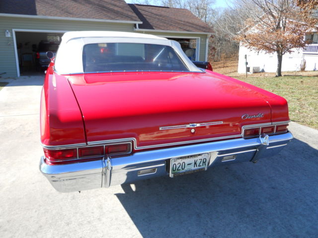 1966 Chevrolet Impala - photo 5