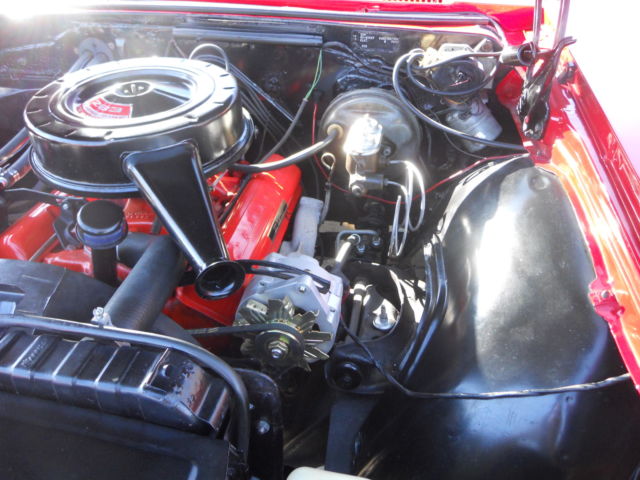 1966 Chevrolet Impala - photo 6