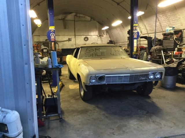1966 Chevy impala convertable 1966 Chevrolet Impala