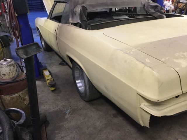 1966 Chevrolet Impala - photo 11