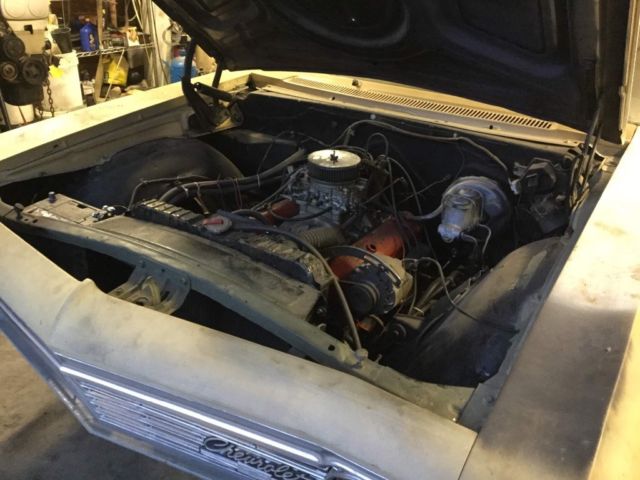 1966 Chevrolet Impala - photo 2