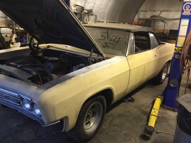 1966 Chevrolet Impala - photo 3
