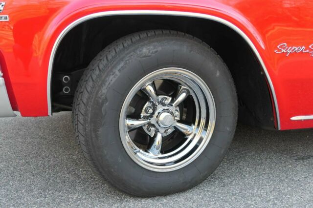 1966 Chevrolet Impala Super Sport - photo 13