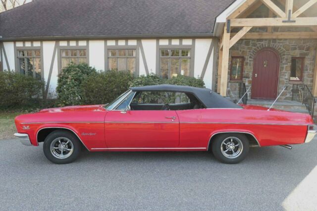 1966 Chevrolet Impala Super Sport - photo 2