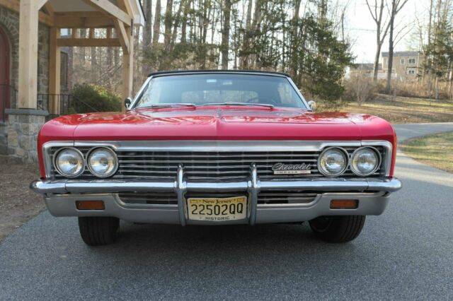 1966 Chevrolet Impala Super Sport - photo 3