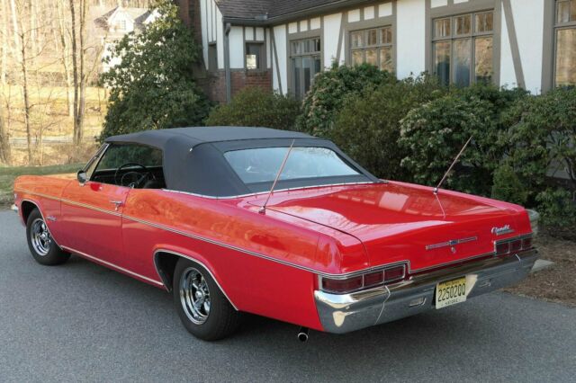 1966 Chevrolet Impala Super Sport - photo 4
