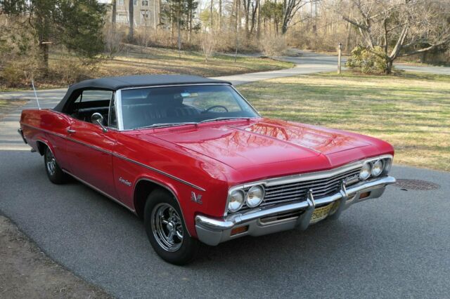 1966 Chevrolet Impala Super Sport - photo 5